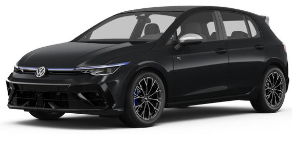 VOLKSWAGEN GOLF R 2025 WVWFB7CD7SW212390 image